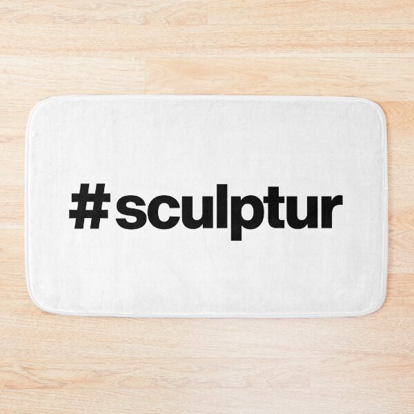Item preview, Hashtag sculptur designed and sold by ArtIsParty.