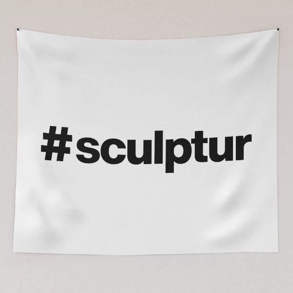 Item preview, Hashtag sculptur designed and sold by ArtIsParty.