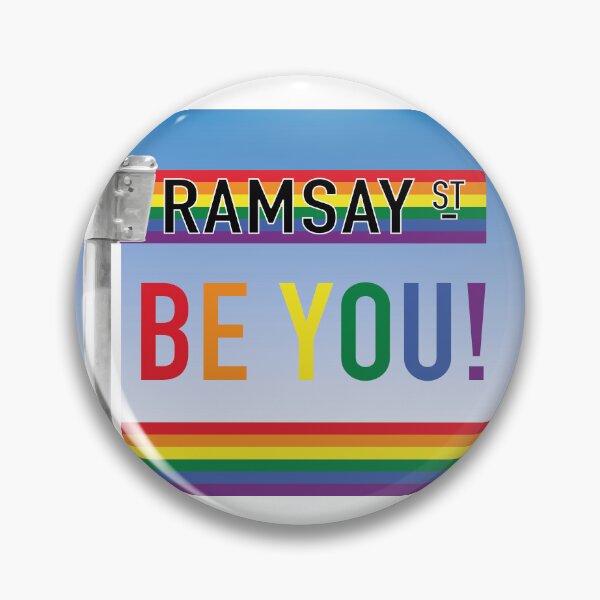 Item preview, Ramsay Street Pride designed and sold by GoodNeighbours.
