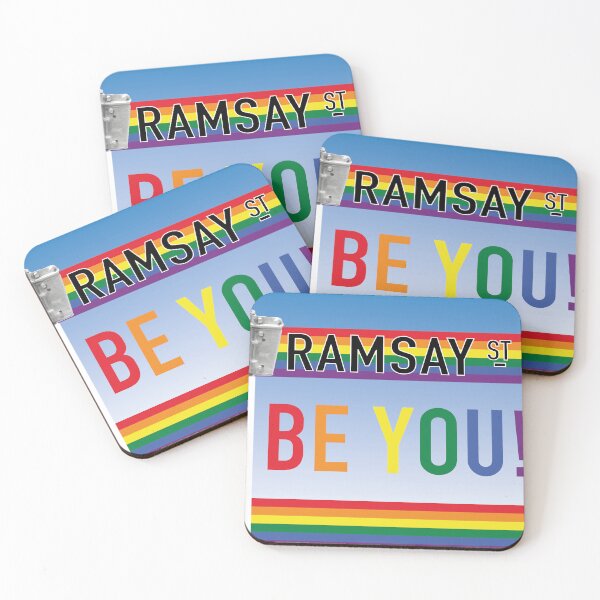 Item preview, Ramsay Street Pride designed and sold by GoodNeighbours.