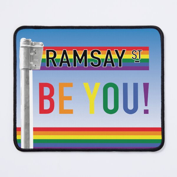 Item preview, Ramsay Street Pride designed and sold by GoodNeighbours.