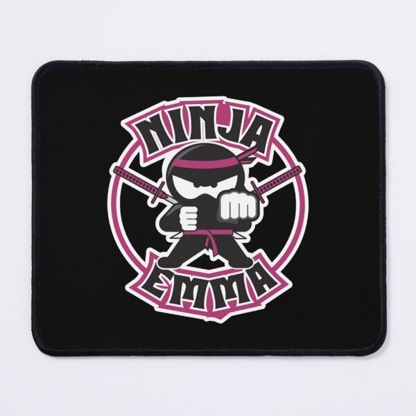 Item preview, Ninja Emma      designed and sold by LaraHeulwenArt.