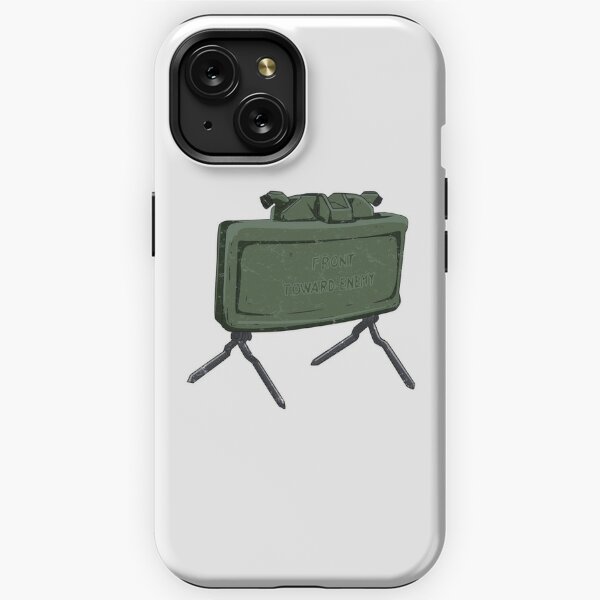  iPhone 11 Pro Front Toward Enemy Military Veteran