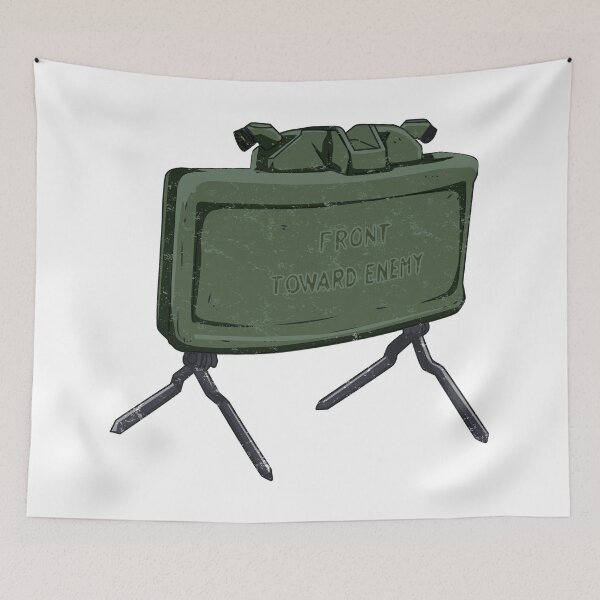 Item preview, Claymore Mine designed and sold by KwokArts.