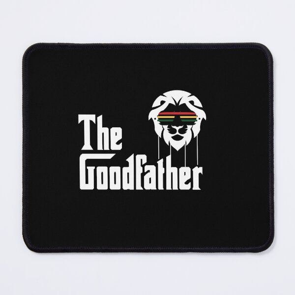 Item preview, The Good Father Cool Afro Lion Gift for him Happy Fathers Day, Celebrate Dad, Juneteenth 2022 designed and sold by InPrintedWord.