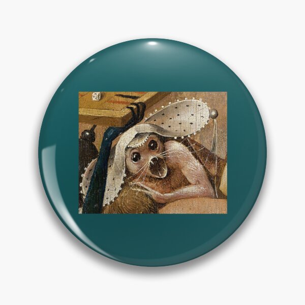 Item preview, HD. Central Pannel (detail number 82 of 100 , from the Garden of Earthly Delights), by Hieronymus Bo designed and sold by ArtOfSilen.