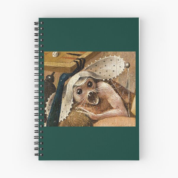 Item preview, HD. Central Pannel (detail number 82 of 100 , from the Garden of Earthly Delights), by Hieronymus Bo designed and sold by ArtOfSilen.