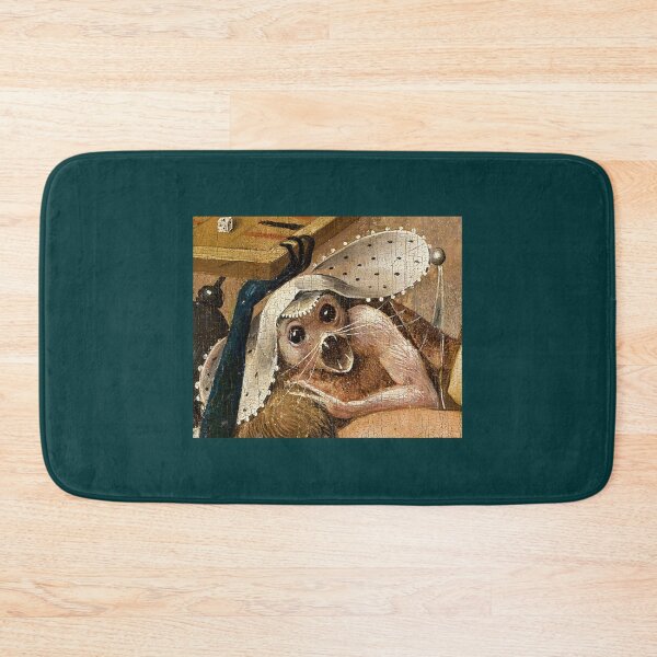 Item preview, HD. Central Pannel (detail number 82 of 100 , from the Garden of Earthly Delights), by Hieronymus Bo designed and sold by ArtOfSilen.