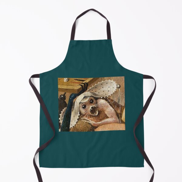 Item preview, HD. Central Pannel (detail number 82 of 100 , from the Garden of Earthly Delights), by Hieronymus Bo designed and sold by ArtOfSilen.
