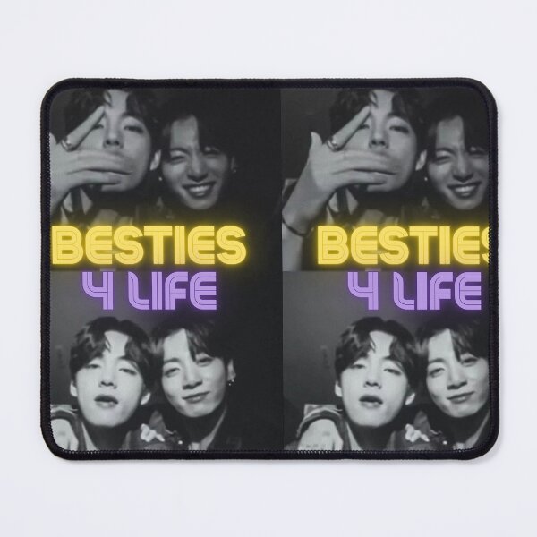 Item preview, Jungkook | Taehyung | Taekook | Greeting Card | Besties | BTS |  Kpop Gift  designed and sold by Daebakshop.