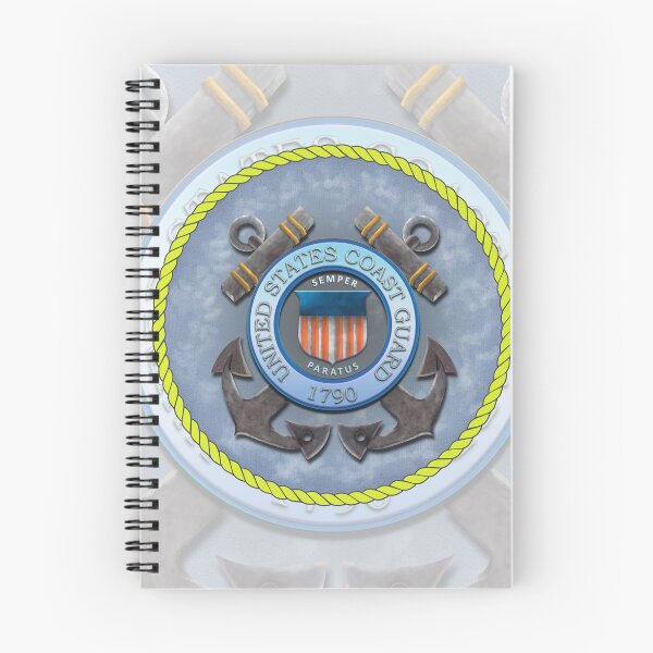 Item preview, Seal of the Coast Guard designed and sold by nubsix.