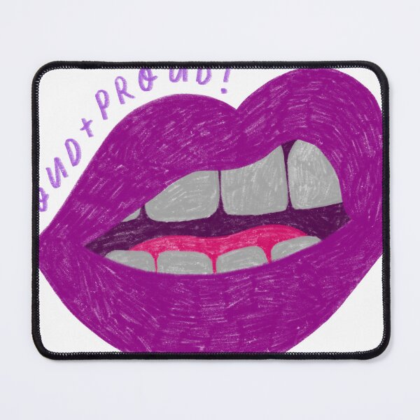 Item preview, Loud and proud LGBT designed and sold by RedhotstarsNEX.