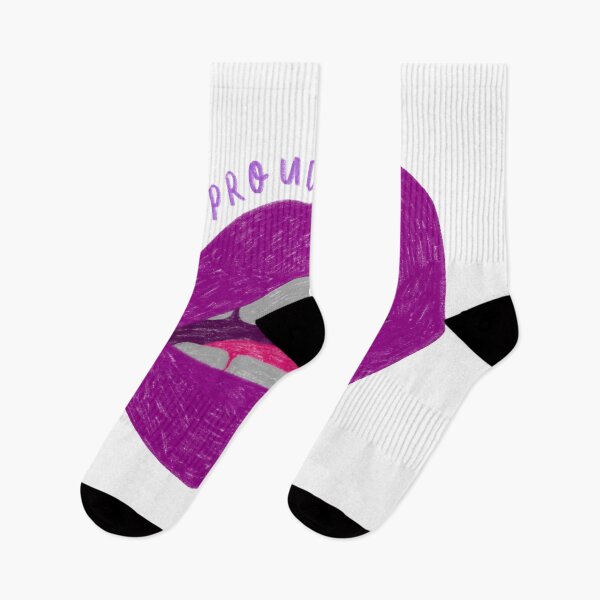 Item preview, Loud and proud LGBT designed and sold by RedhotstarsNEX.