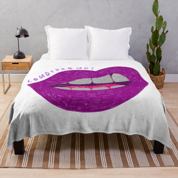Item preview, Loud and proud LGBT designed and sold by RedhotstarsNEX.