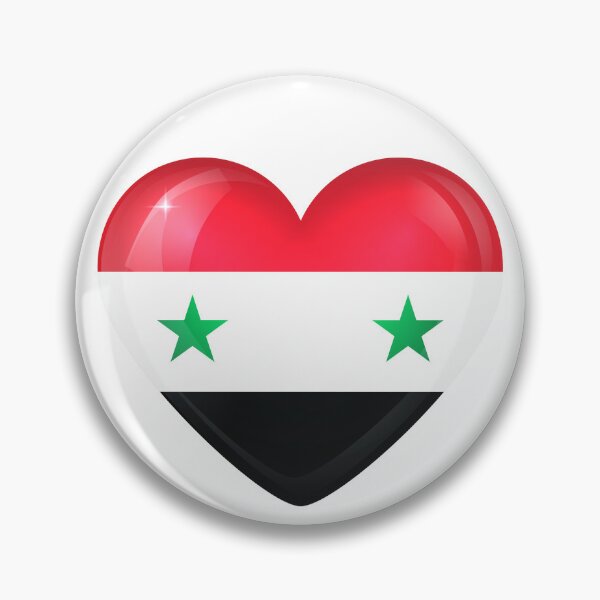 Item preview, My heart is in Syria, Love Syria. designed and sold by ArtIsParty.