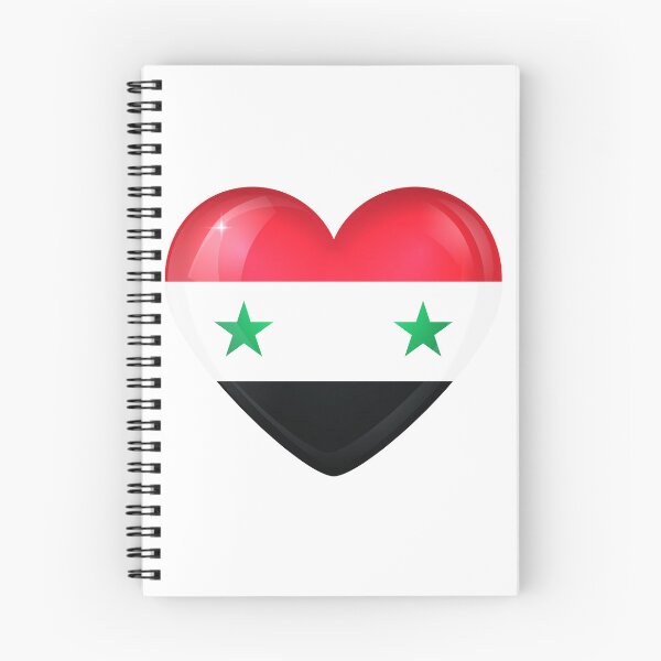 Artikelvorschau, Mein Herz ist in Syrien, Liebe Syrien. entworfen und verkauft von ArtIsParty.