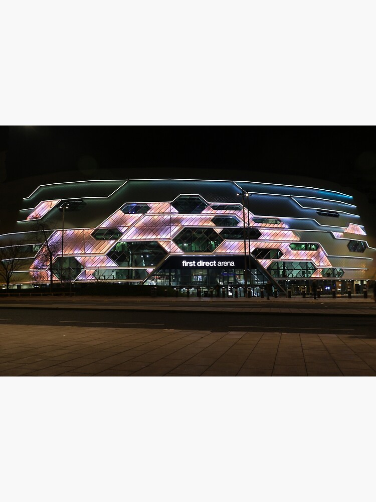 Leeds - First Direct Arena by acespace