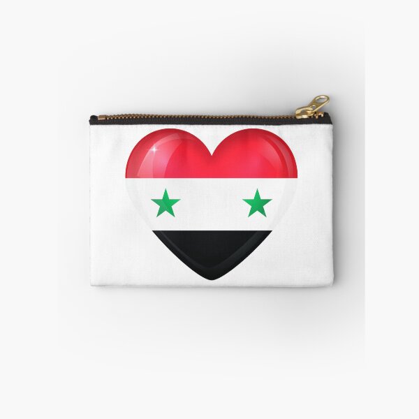 Item preview, My heart is in Syria, Love Syria. designed and sold by ArtIsParty.