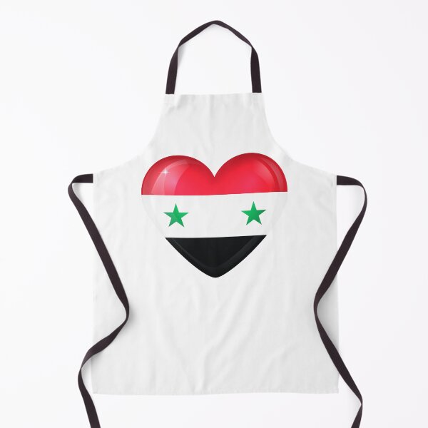 Item preview, My heart is in Syria, Love Syria. designed and sold by ArtIsParty.