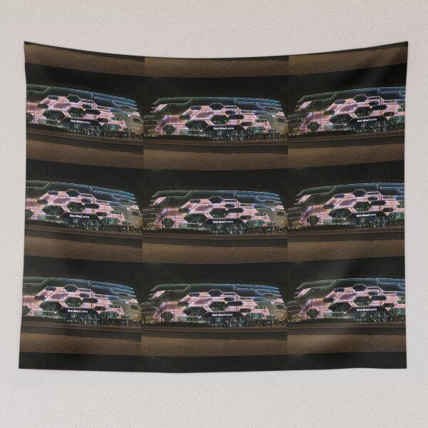 Item preview, Leeds - First Direct Arena designed and sold by Graham Geldard.