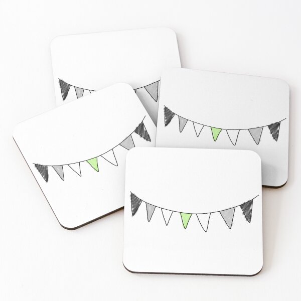 Item preview, Agender Bunting designed and sold by beancove97.