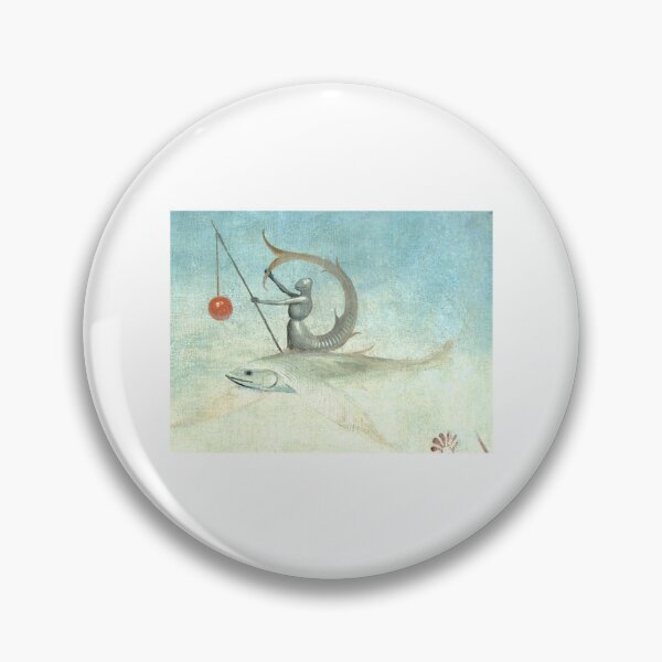 Item preview, HD. Central Pannel.(detail number 19 of 100 , from the Garden of Earthly Delights), by Hieronymus Bo designed and sold by ArtOfSilen.