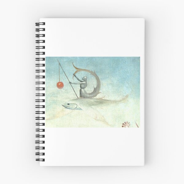 Item preview, HD. Central Pannel.(detail number 19 of 100 , from the Garden of Earthly Delights), by Hieronymus Bo designed and sold by ArtOfSilen.
