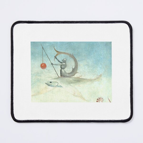 Item preview, HD. Central Pannel.(detail number 19 of 100 , from the Garden of Earthly Delights), by Hieronymus Bo designed and sold by ArtOfSilen.