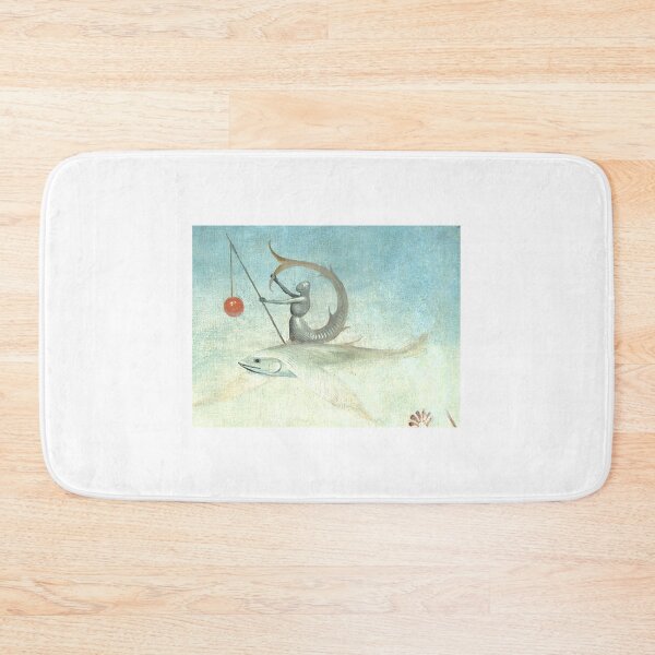 Item preview, HD. Central Pannel.(detail number 19 of 100 , from the Garden of Earthly Delights), by Hieronymus Bo designed and sold by ArtOfSilen.