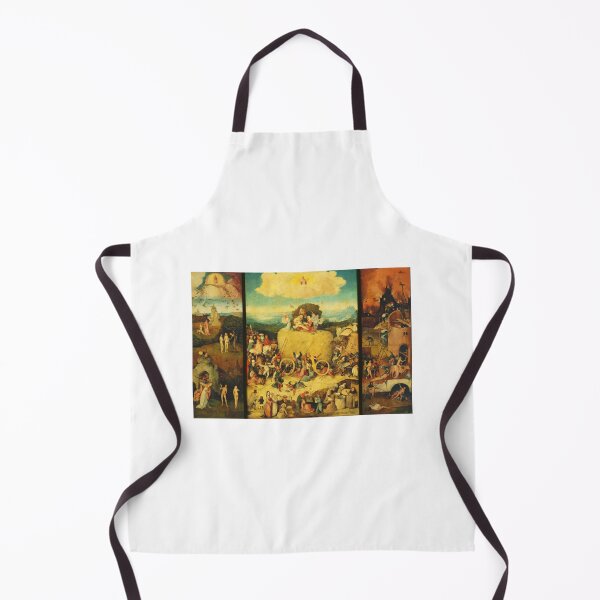 Item preview, HD. Haywain (Triptych),by Hieronymus Bosch designed and sold by ArtOfSilen.