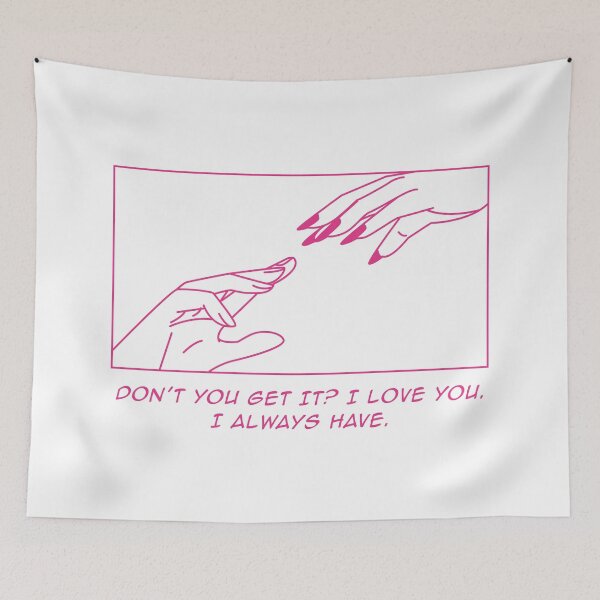 Item preview, Catradora I Love You designed and sold by KwokArts.