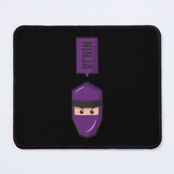 Item preview, ninja funny designed and sold by LaraHeulwenArt.