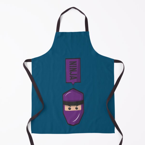 Item preview, ninja funny designed and sold by LaraHeulwenArt.