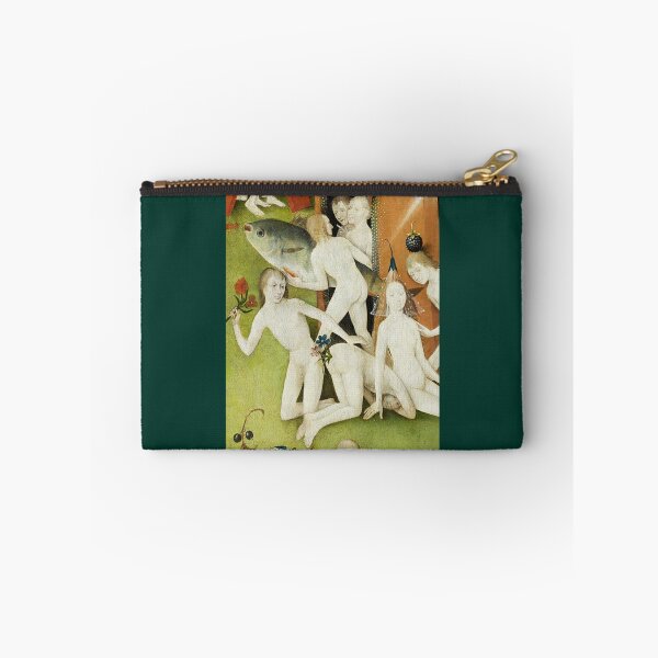 Item preview, HD. Central Pannel (detail number 90 of 100 , from the Garden of Earthly Delights), by Hieronymus Bo designed and sold by ArtOfSilen.