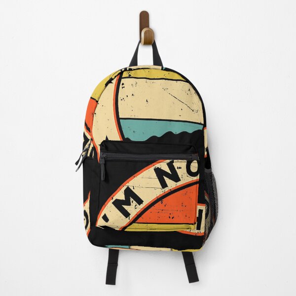 Item preview, I'm Not Lost I'm Hiking Graphic Funny Hiking designed and sold by BennetJaco.