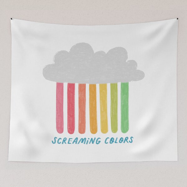 Item preview, rainbow LGBT flag designed and sold by RedhotstarsNEX.