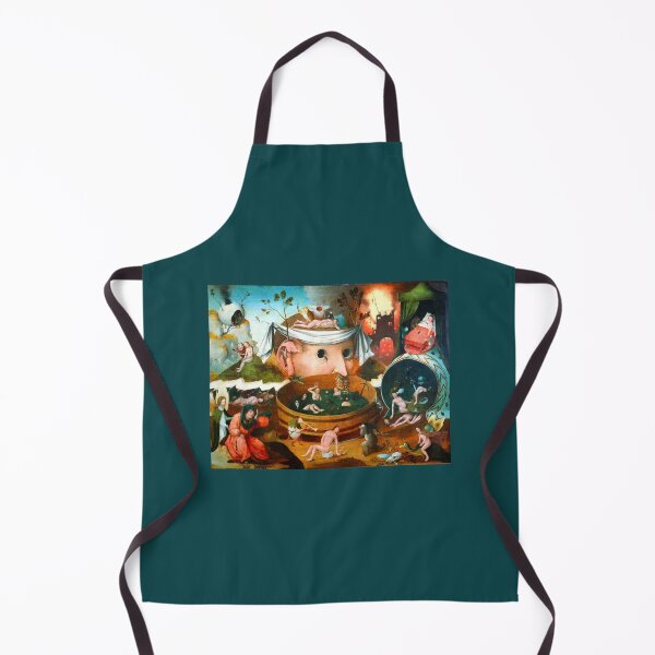 Item preview, The Vision of Tondal Hieronymus Bosch designed and sold by ArtOfSilen.