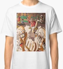 SLUGFEST IN WOODCREST Classic T-Shirt