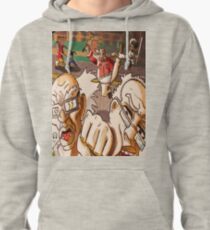 SLUGFEST IN WOODCREST Pullover Hoodie