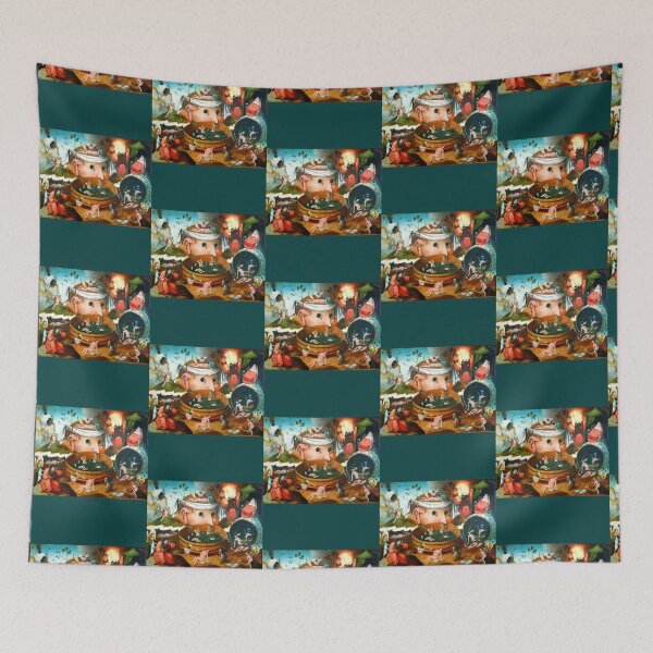 Item preview, The Vision of Tondal Hieronymus Bosch   designed and sold by ArtOfSilen.