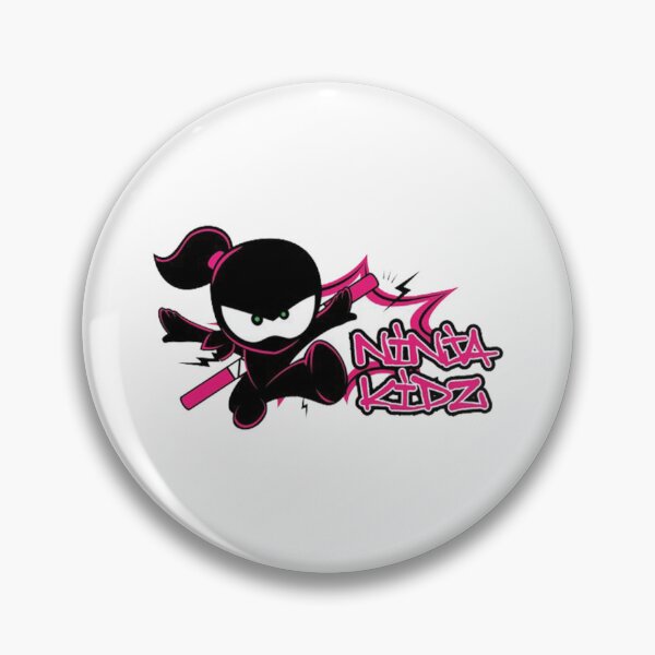 Item preview, Ninja Girl    designed and sold by LaraHeulwenArt.