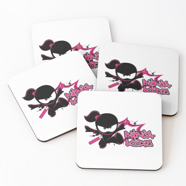 Item preview, Ninja Girl    designed and sold by LaraHeulwenArt.