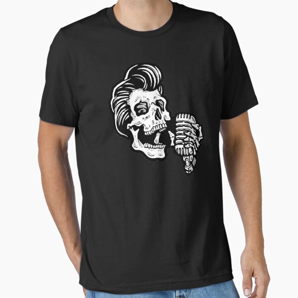 Item preview, Greasers Never Say Die designed and sold by BradAlbright.