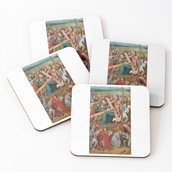 Item preview, HD. Christ Carrying the Cross,by Hieronymus Bosch (High resolution)   designed and sold by ArtOfSilen.