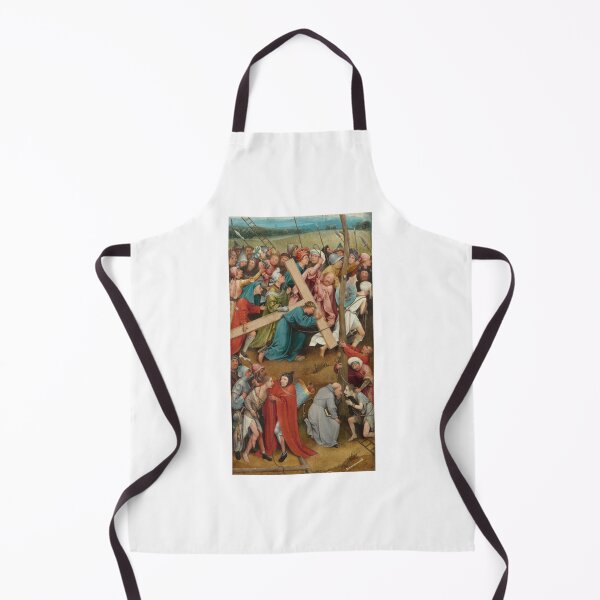 Item preview, HD. Christ Carrying the Cross,by Hieronymus Bosch (High resolution) designed and sold by ArtOfSilen.