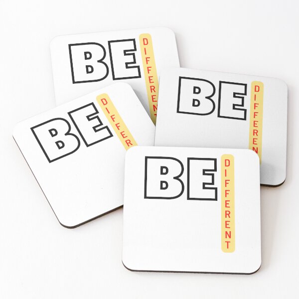 Item preview, Be different. designed and sold by Achkour25.