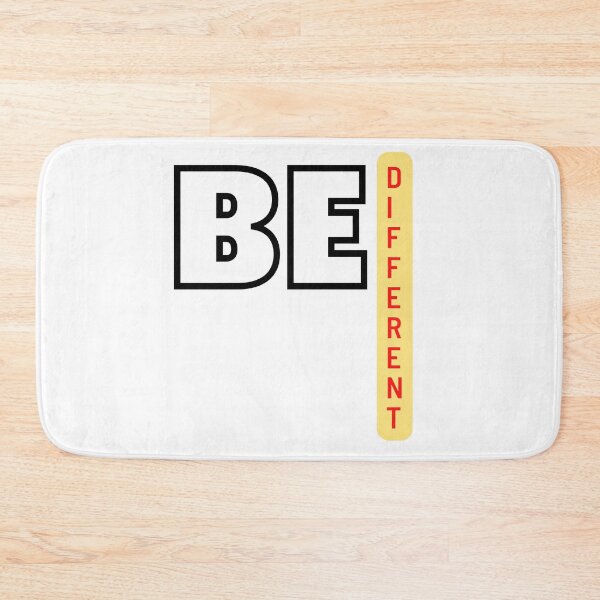 Item preview, Be different. designed and sold by Achkour25.