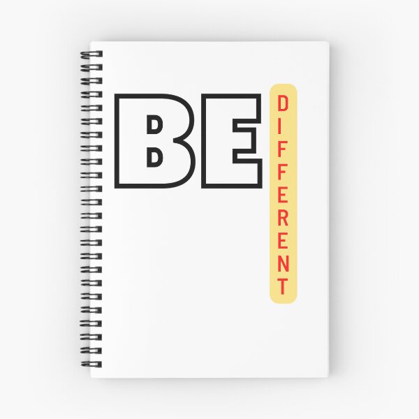 Item preview, Be different. designed and sold by Achkour25.