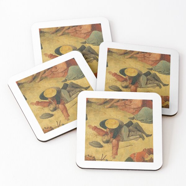 Item preview, HD. Detail number 3 From Haywain Triptych, by Hieronymus Bosch   designed and sold by ArtOfSilen.