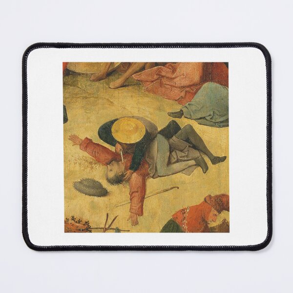 Item preview, HD. Detail number 3 From Haywain Triptych, by Hieronymus Bosch   designed and sold by ArtOfSilen.